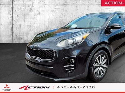 Used Kia Sportage 2017 for sale in st-hubert, Quebec