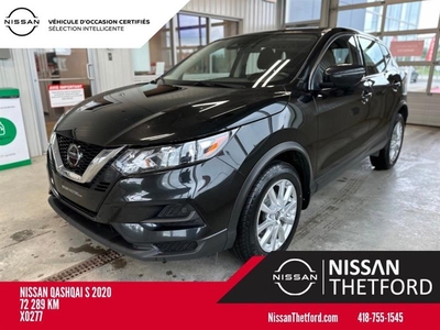 Used Nissan Qashqai 2020 for sale in Thetford Mines, Quebec