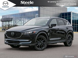 Used 2021 Mazda CX-5 Kuro Edition for Sale in Dartmouth, Nova Scotia