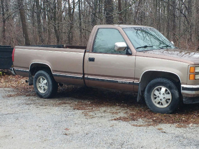 1994 GMC 1/2 Ton Pickup