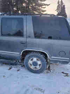 1999 Chevrolet Tahoe