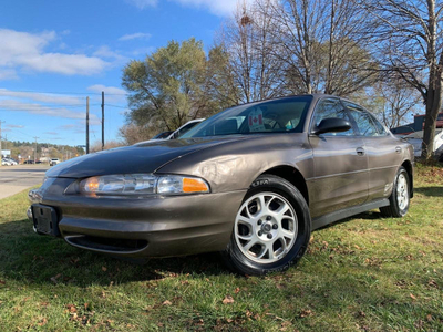 2002 OLDSMOBILE SAFETY CERTIFIED