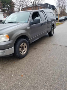 2004 Ford f150 ( Heritage)