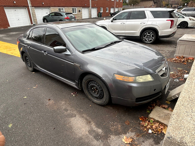 2006 Acura TL