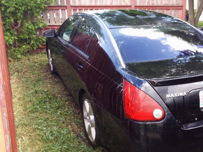 2006 Nissan Maxima $2500 obo