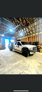 2007 Ford F550 Service Truck - TRADES WELCOME