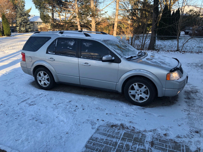 2007 Ford FreeStyle / Taurus X Limited