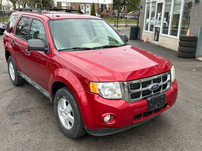 2009 Ford Escape XLT Leather
