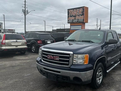 2009 GMC Sierra 1500 SLE*4X4*EXT CAB*ONLY 93,000KMS*CERTIFIED