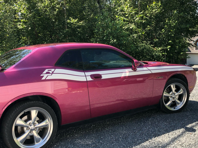 2010 Challenger R/T Classic