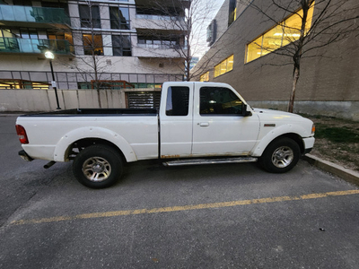 2010 Ford Ranger for sale