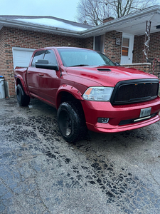 2010 ram 1500