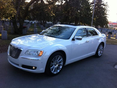 2011 Chrysler 300 Special Edition