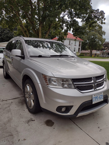 2011 Dodge journey 3.6l all wheel drive for sale