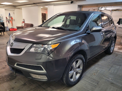 2012 Acura MDX LOADED WITH ONE YEAR WARRANTY