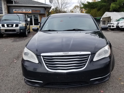 2012 Chrysler 200 192K Financement Warranty