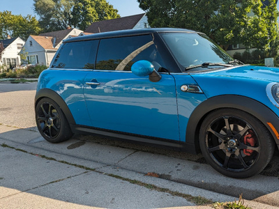 2012 Mini Cooper S Bayswater Special Edition 68,000 kms