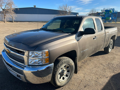 2013 Chevy Silverado