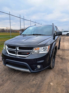 2013 Dodge Journey R/T AWD - 7 passagers