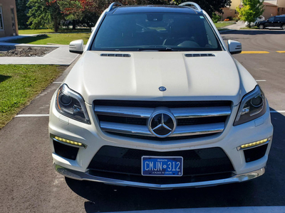2013 Mercedes Benz GL 350 For Sale