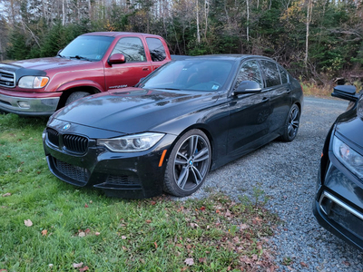 2014 BMW 335i