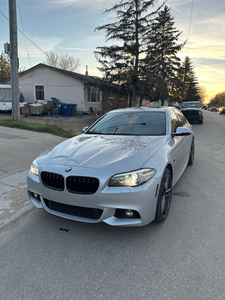 2014 bmw 528i M package