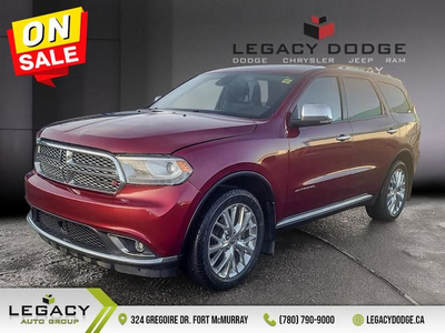 2014 Dodge Durango CITADEL - $127.45 /Wk