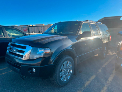 2014 Ford Expedition Max Limited Expedition EL Limited