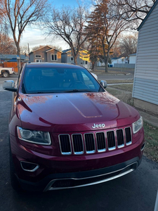2014 Jeep Grand Cherokee Limited Reduced Price