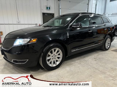 2014 Lincoln MKT *LEATHER* *AWD* *SAFETIED* *CLEAN TITLE*