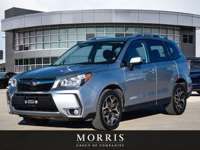2014 Subaru Forester 5dr Wgn Auto 2.0XT Limited