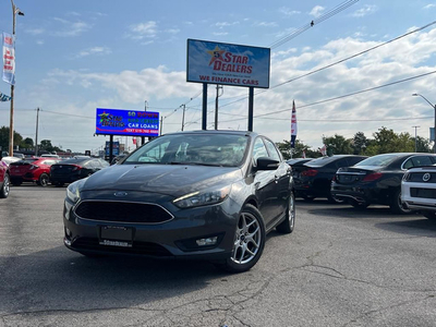 2015 Ford Focus EXCELLENT CONDITION LOADED! WE FINANCE ALL CRED
