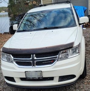 2016 Dodge Journey CERTIFIED Very Good condition!