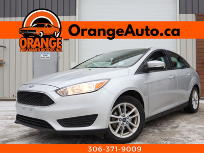 2016 Ford Focus SE - No Accidents - Financing Available
