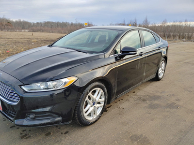 2016 Ford Fusion for Sale