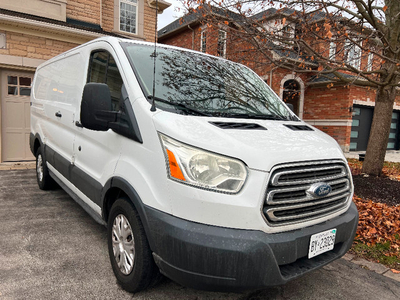 2016 Ford Transit cargo van T-150