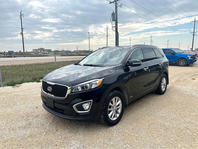 2016 Kia Sorento LX/BACK UP CAM/CLEAN TITLE/SAFETIED/HEATED SEAT