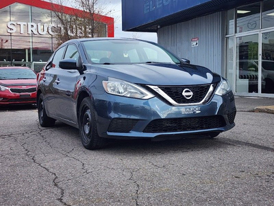 2016 Nissan Sentra SV * CAMERA * CRUISE * BLUETOOTH * CLEAN CARF