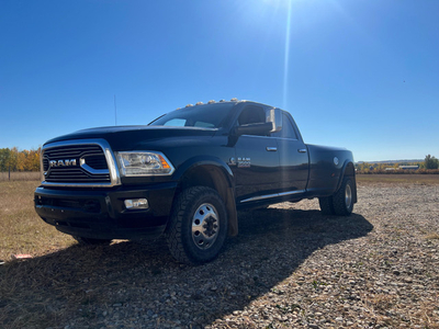 2016 Ram 3500 Limited PARTS