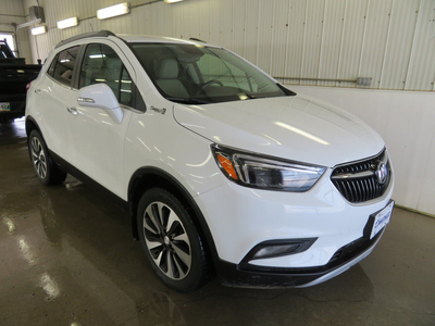 2017 Buick Encore Essence Winter & Summer Tires, Remote Start...