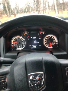 2017 Dodge Ram 1500 SLT QUAD CAB BIG HORN