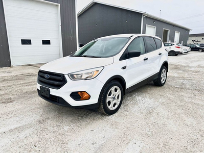 2017 Ford Escape S/FRONT WHEEL DRIVE/CLEAN TITLE/BLUETOOTH/