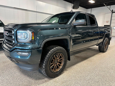 2017 GMC Sierra 1500 WHEEL AND TIRE PACKAGE, BACK UP CAMERA,...