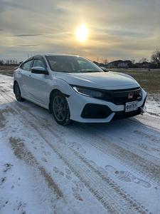 2017 Honda Civic Si (Clean Title, Safetied)