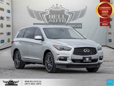 2017 INFINITI QX60 AWD, SOLD...SOLD...SOLD...Navi, DualMoonRoof