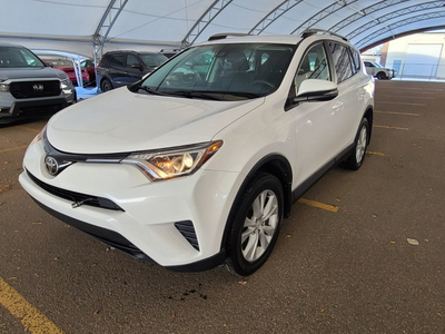2017 Toyota RAV4 LE AWD - No Accidents, One Owner