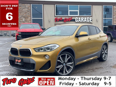 2018 BMW X2 xDrive28i M Sport | Nav | Leather | Panoroof | New
