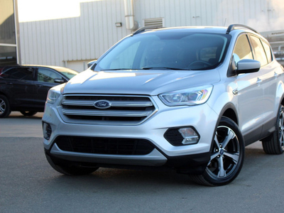 2018 Ford Escape - AWD - CARPLAY/ ANDROID AUTO - LOCAL VEHICLE