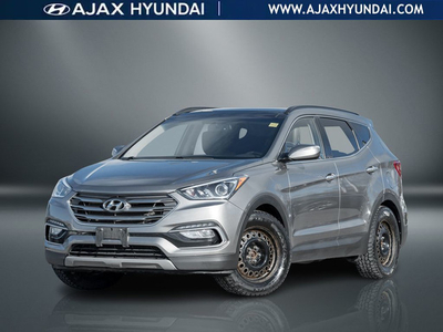 2018 Hyundai Santa Fe Sport 2.4 Luxury