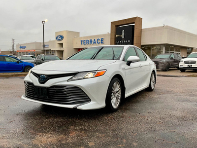 2018 Toyota Camry Hybrid XLE HYBRID LOADED WITH LOW LOW KMS